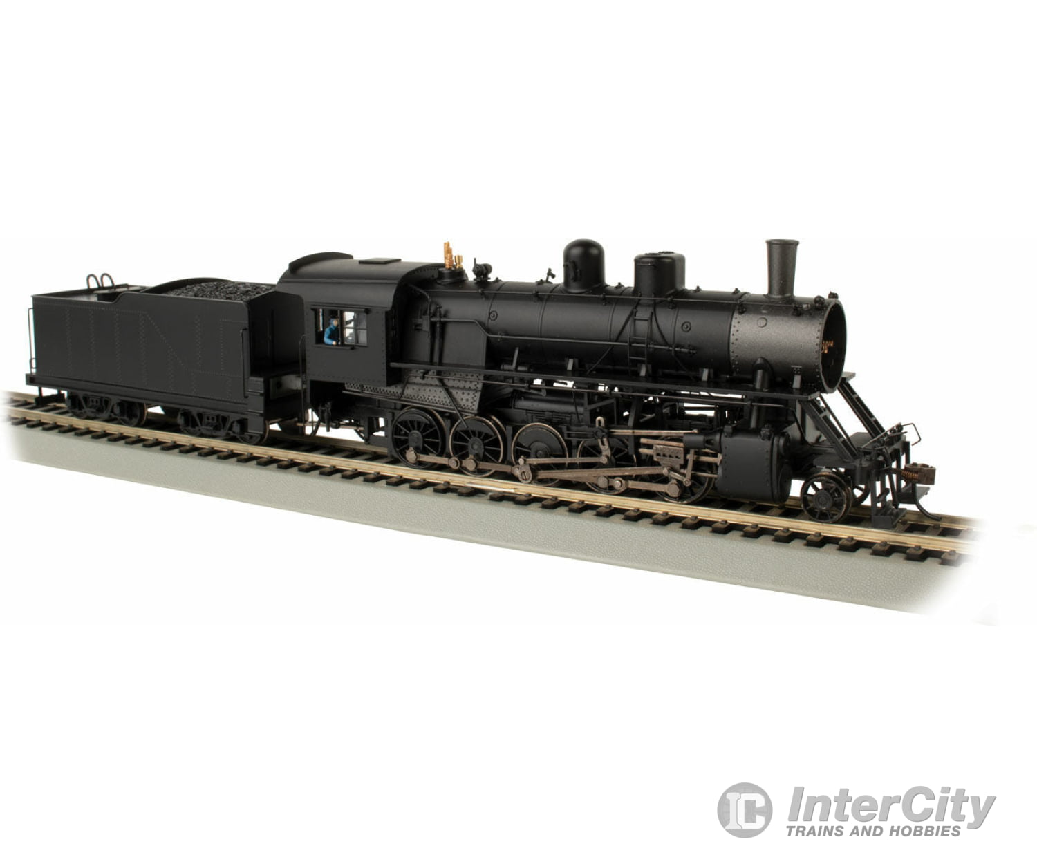 Bachmann 85405 Baldwin 2-10-0 Russian Decapod - Wowsound(R) And Dcc Spectrum(R) -- Painted