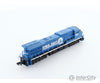 Bachmann 86029 N Dash 8-40Cw Diesel Locomotive Conrail Quality #6108 Dc Locomotives