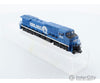 Bachmann 86029 N Dash 8-40Cw Diesel Locomotive Conrail Quality #6108 Dc Locomotives