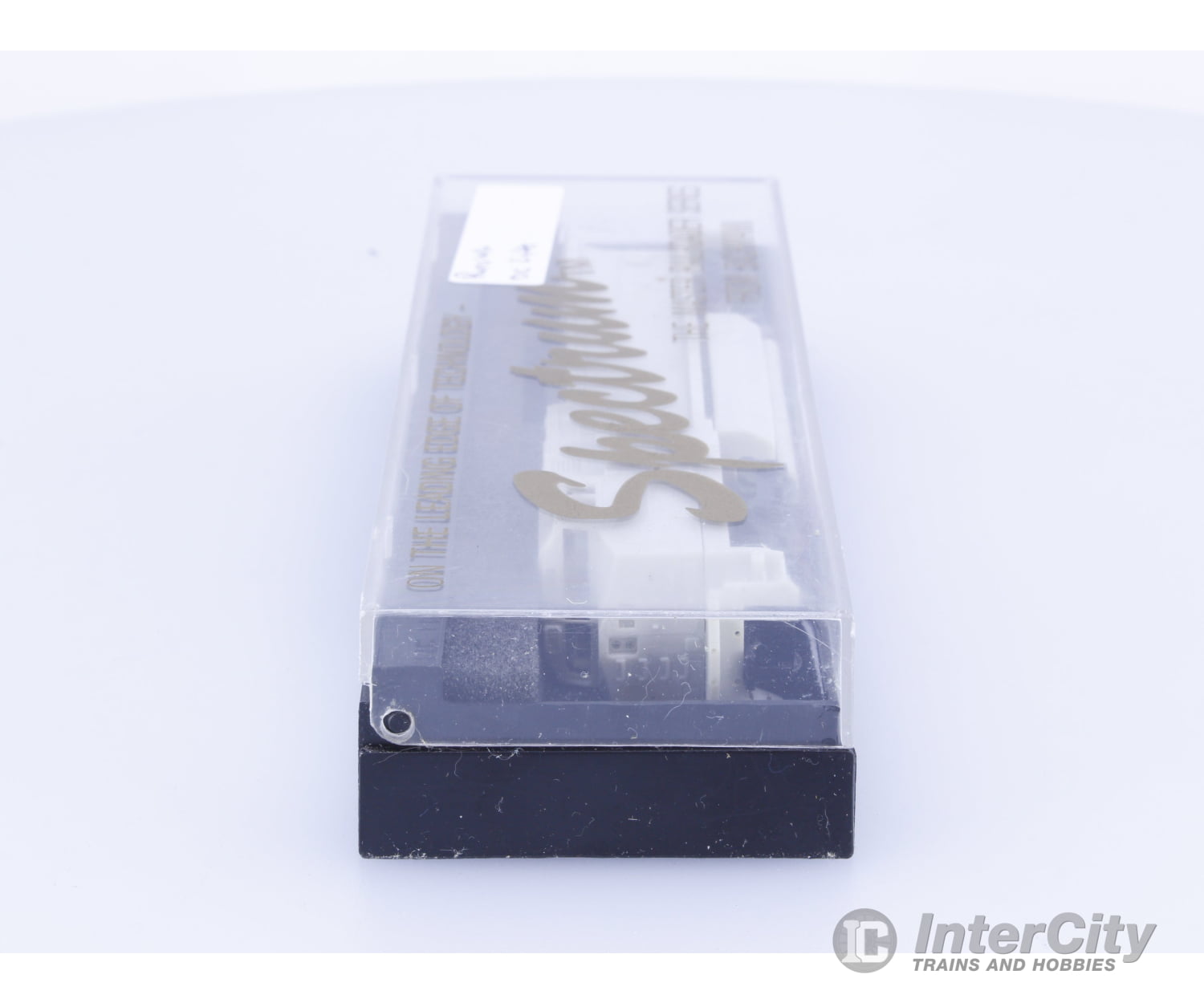 Bachmann 86051 N Spectrum Dash 8-40CW Diesel Locomotive Undecorated Analog DC Locomotives