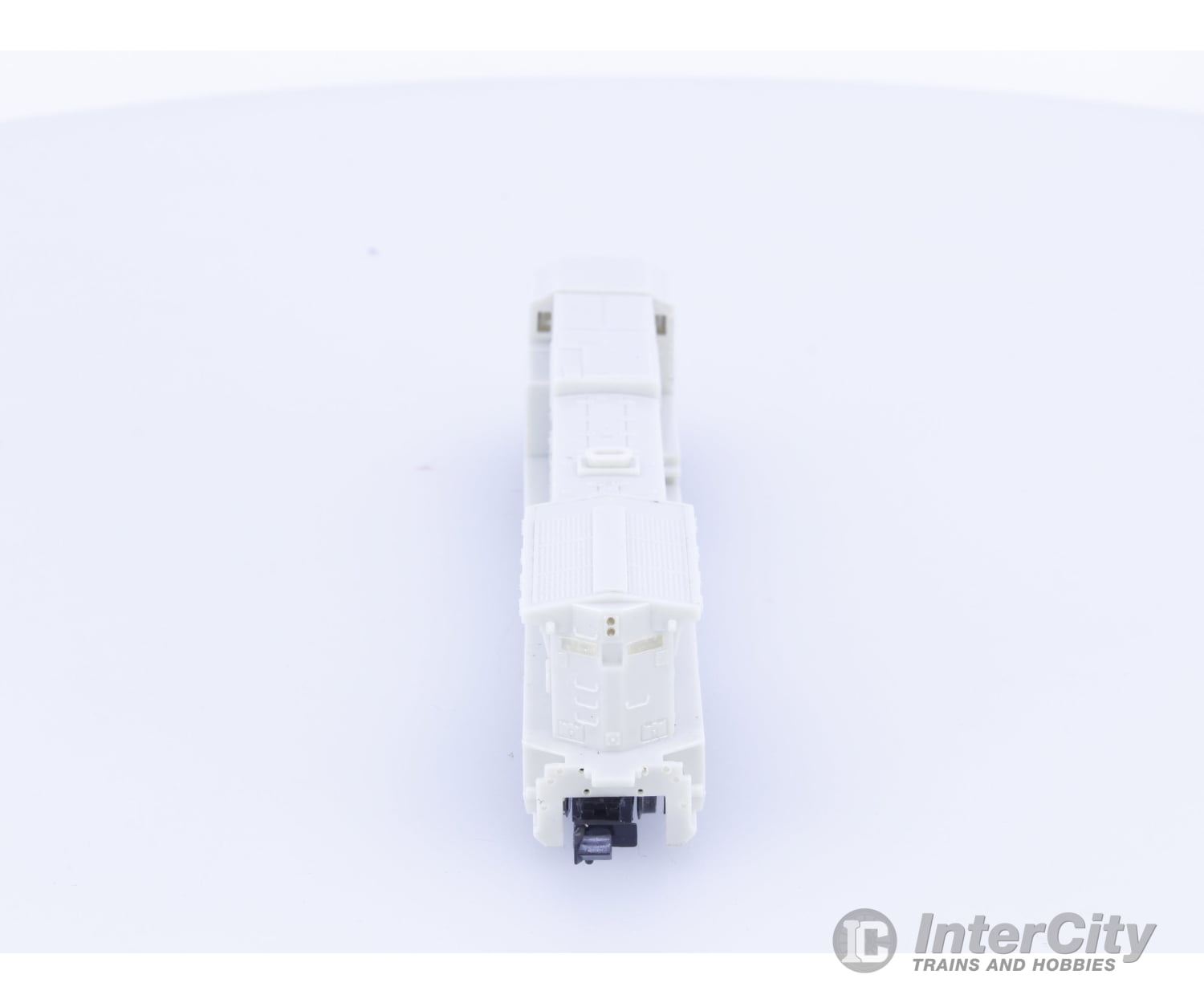 Bachmann 86051 N Spectrum Dash 8-40CW Diesel Locomotive Undecorated Analog DC Locomotives