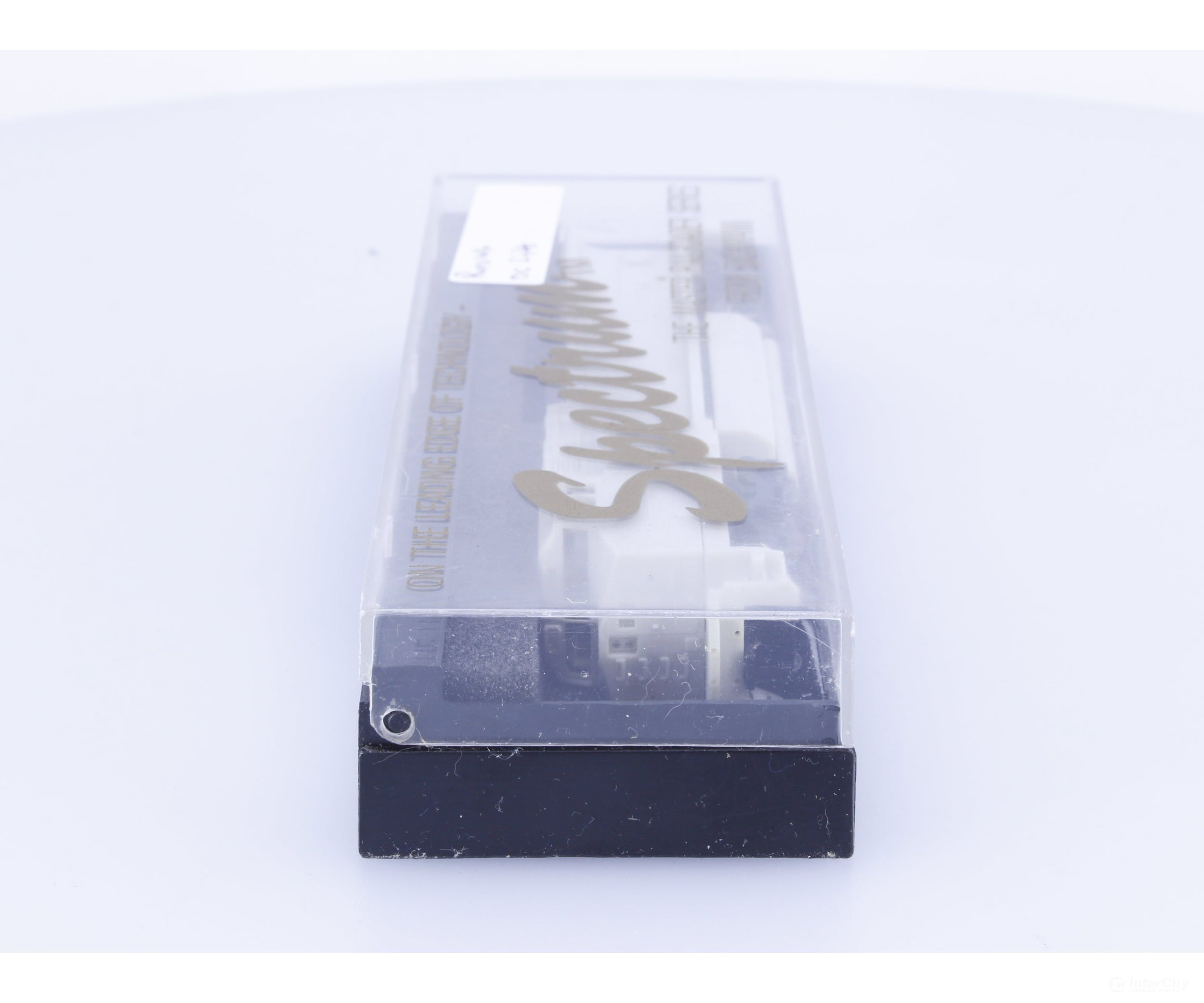 Bachmann 86051 N Spectrum Dash 8-40CW Diesel Locomotive Undecorated Analog DC Locomotives