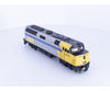 Bachmann 87022 HO EMD F40PH Diesel Locomotive Via Rail (VIA) 6425 Analog DC - Locomotives