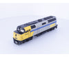 Bachmann 87022 HO EMD F40PH Diesel Locomotive Via Rail (VIA) 6425 Analog DC - Locomotives