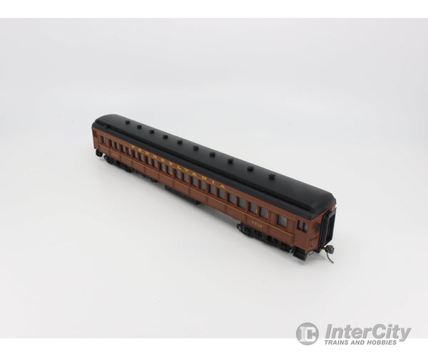 Bachmann 89012 Ho Coach Passenger Car Pennsylvania (Prr) 3818 Cars