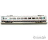 Bachmann 89946 Acela Business Class Coach With Interior Lights - Ready To Run Spectrum(R) -- Amtrak