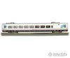 Bachmann 89947 Acela Business Class Coach With Interior Lights - Ready To Run Spectrum(R) -- Amtrak