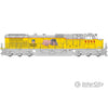 Bachmann 90904 Ge Dash 9-44Cw - Standard Dc -- Union Pacific #9599 (Armour Yellow Gray; Building