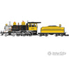 Bachmann 91803 4-6-0 - Standard Dc Sound-Ready With Installed Speaker -- Denver & Rio Grande Western