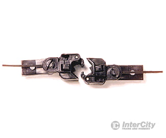 Bachmann 92420 Knuckle Couplers -- 6 Pairs & Trucks