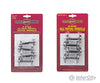 Bachmann 92421 Metal Wheel Set -- Large - 1-1/4 31Mm Pkg(4) Couplers & Trucks