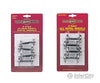 Bachmann 92421 Metal Wheel Set -- Large - 1-1/4 31Mm Pkg(4) Couplers & Trucks