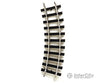 Bachmann 94501 Steel Alloy Track W/Plastic Ties - Curved -- Pkg(4) & Turnouts