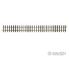 Bachmann 94652 Code 332 Straight Brass Track -- 3 91.4Cm Pkg(12) & Turnouts