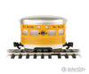 Bachmann 96285 Eggliner - Standard Dc -- Denver & Rio Grande Western (Aspen Gold Silver 4 Stripe)