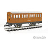 Bachmann 97001 Annie The Coach Car - Thomas & Friends(Tm) -- Gold Passenger Cars