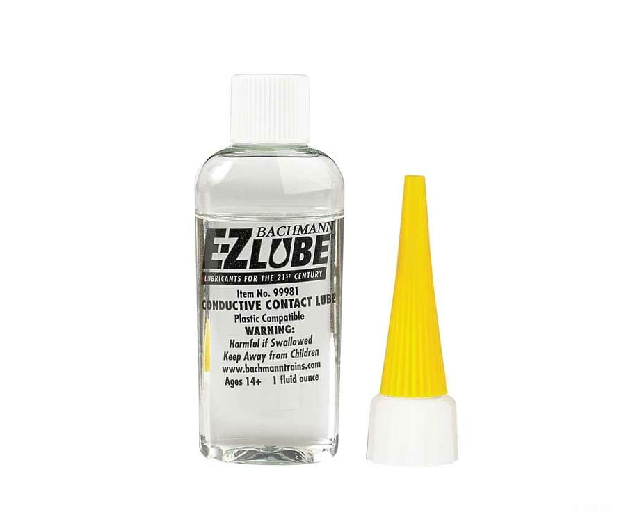 Bachmann 99981 Conductive Contact Lube - E-Z Lube(R) -- 1Oz 29.6Ml Tools