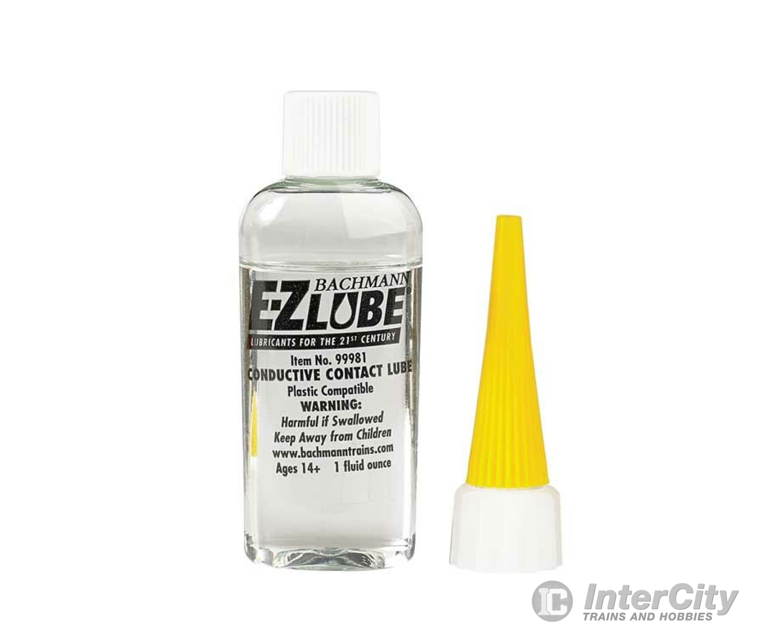 Bachmann 99981 Conductive Contact Lube - E-Z Lube(R) -- 1Oz 29.6Ml Tools