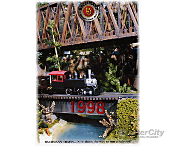 Bachmann 99994 Rr Maintenance Kit Tools