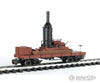 Bachmann G 95699 20’ Log Car W/Log Skidder Freight Cars