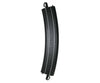 Bachmann 160-44480 Bulk E-Z Track(R) W/Steel Rail & Black Roadbed - 18’ Radius Curve Per Piece