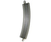 Bachmann 160-44580 Bulk E-Z Track(R) W/Nickel Silver Rail Grey Roadbed - 18’ Radius Curve Per