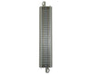 Bachmann 160-44581 Bulk E-Z Track W/Nickel Silver Rail & Grey Roadbed - 9’ Straight Per Piece