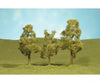 Bachmann 32009 Sycamore Trees - Scenescapes(Tm) -- 3 To 4 7.6 10.2Cm Pkg(3) & Vegetation