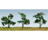 Bachmann 32510 Fruit Bush -- 3/4 Tall Pkg(18) Other Scenery