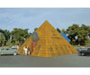 Bachmann 35208 Tut Hut Souvenirs - Roadside U.s.a.(Tm) -- Assembled 6 X 5-1/4 3-3/4 15.2 13.3 9.5Cm