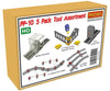 Bachmann 39029 Track Tool Assortment Tools