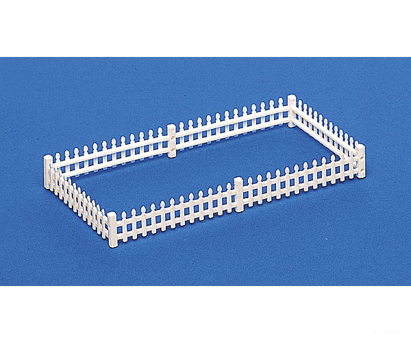 Bachmann 42100 Picket Fence Pkg(24) Scenery Details