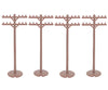 Bachmann 42102 Telephone Poles Pkg(12) Scenery Details
