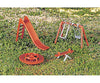 Bachmann 42214 Playground Equipment -- 4 Piece Set Scenery Details