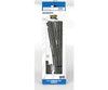 Bachmann 44134 Decoder-Equipped Nickel Silver E-Z Track(R) Turnout -- #5 Wye Track & Turnouts