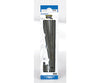 Bachmann 44135 Decoder-Equipped Nickel-Silver Turnout - E-Z Track(R) -- #6 Left Hand Track &