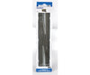 Bachmann 44137 Decoder-Equipped Nickel-Silver Turnout - E-Z Track(R) -- Single-Crossover #6 Left