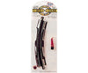 Bachmann 44402 Curved Track W/Steel Rail & Black Roadbed - E-Z Track(R) -- 18 Radius Curve