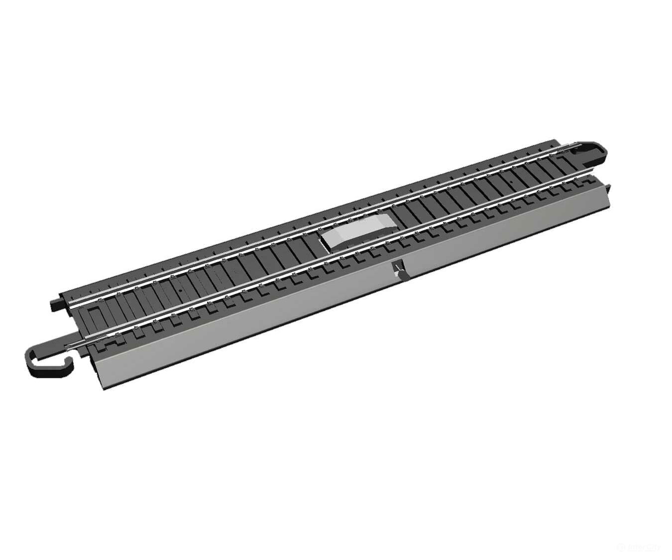 Bachmann 44470 European Uncoupling Track & Turnouts