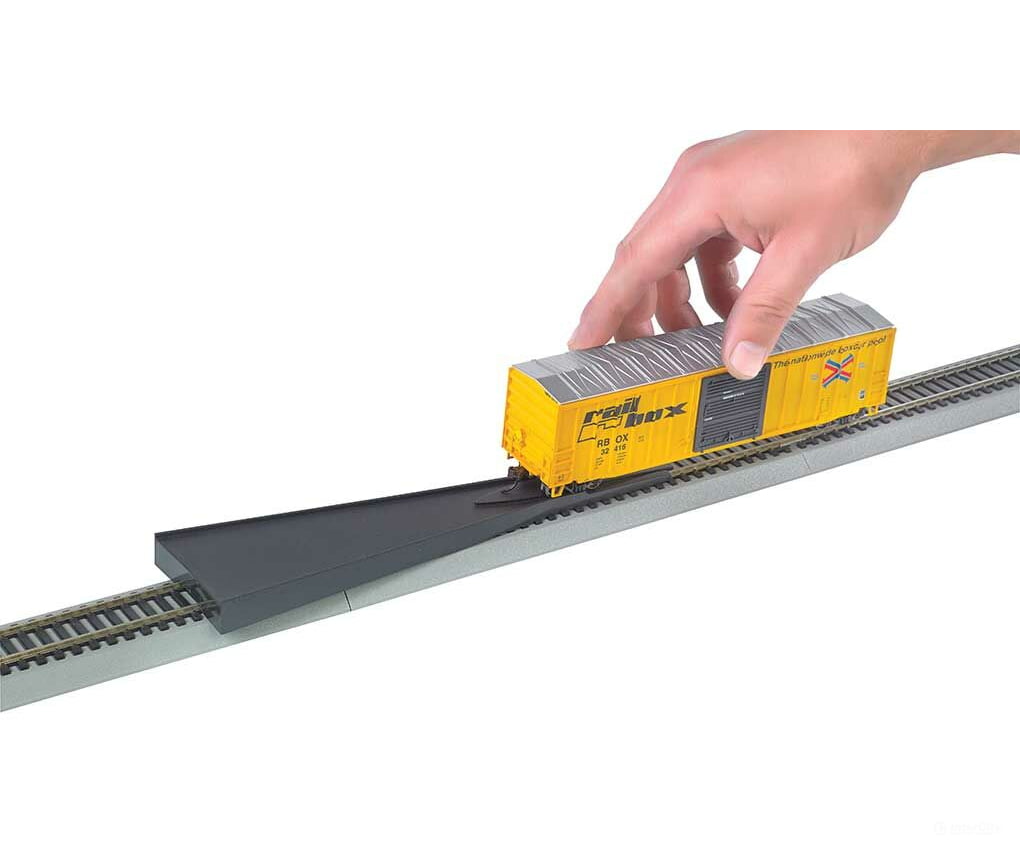 Bachmann 44492 E-Z(R) Railer Track & Turnouts