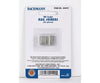 Bachmann 44499 E-Z Track(R) Accessories -- Rail Joiners Pkg(36) Track & Turnouts