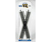 Bachmann 44540 Crossing W/Nickel Silver Rail & Gray Roadbed - E-Z Track(R) -- 30 Degree Track