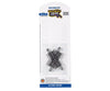 Bachmann 44542 Crossing W/Nickel Silver Rail & Gray Roadbed - E-Z Track(R) -- 60-Degree Track