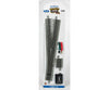 Bachmann 44559 Turnout W/Nickel Silver Rail & Gray Roadbed - E-Z Track(R) -- #6 Left Track Turnouts