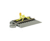 Bachmann 44593 Nickel Silver Rail & Gray Roadbed - E-Z Track(R) -- Track Bumper With Flashing Led