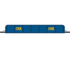 Bachmann 44606 Girder Bridge - E-Z Track(R) Assembled -- Csx Transporation (Blue Yellow) Structures