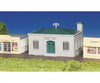 Bachmann 45145 Plasticville Classic Kit - Police Station Structures