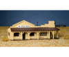 Bachmann 45161 Marshalls Office & Restaurant - Plasticville Usa(R) -- Kit Structures