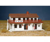 Bachmann 45162 Plasticville Classic Kit - Saloon & Barber Shop Structures