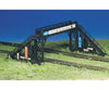 Bachmann 45172 Plasticville Classic Kit -- Pedestrian Foot Bridge Structures